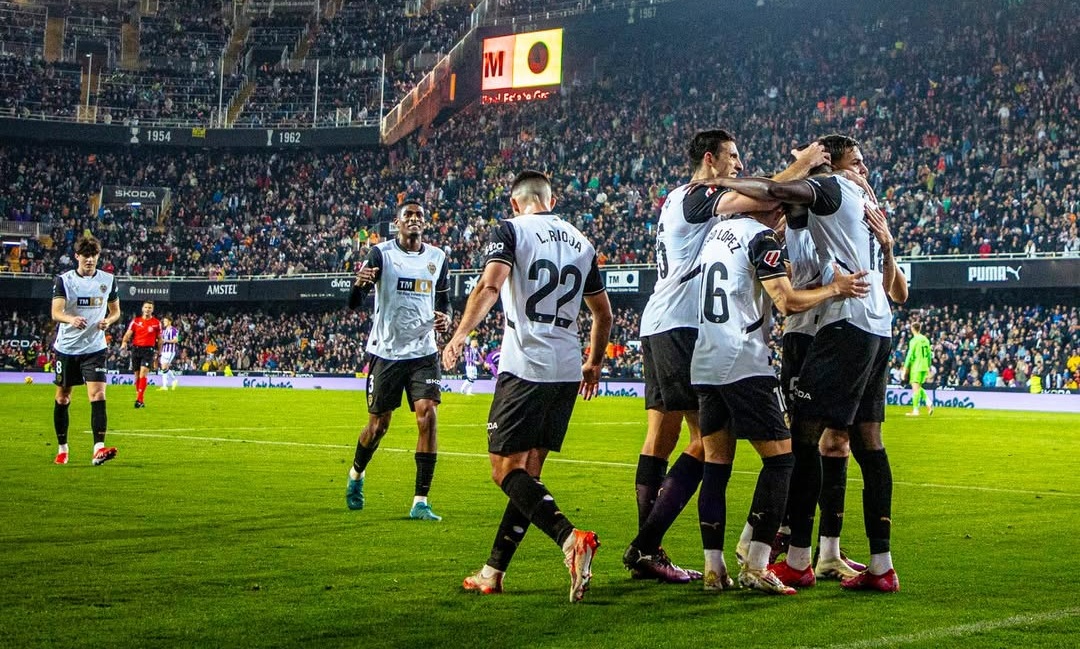 Preview Las Palmas vs Valencia: Pertaruhan Nasib di Zona Degradasi dan Ancaman untuk Los Che!