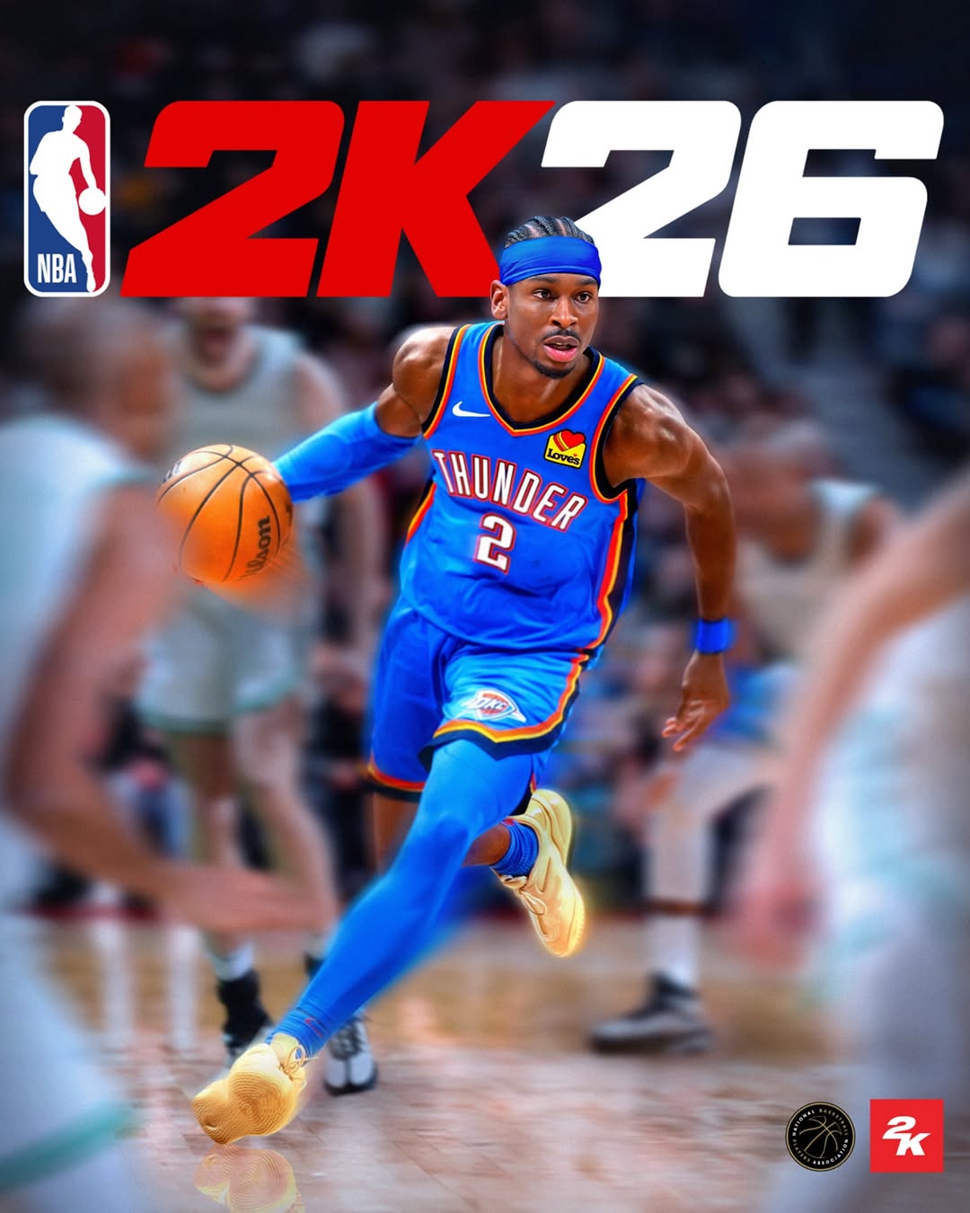 NBA 2K26 Segera Rilis! Inilah Harga dan Fitur Baru NBA 2K26 yang Bikin Makin Realistis