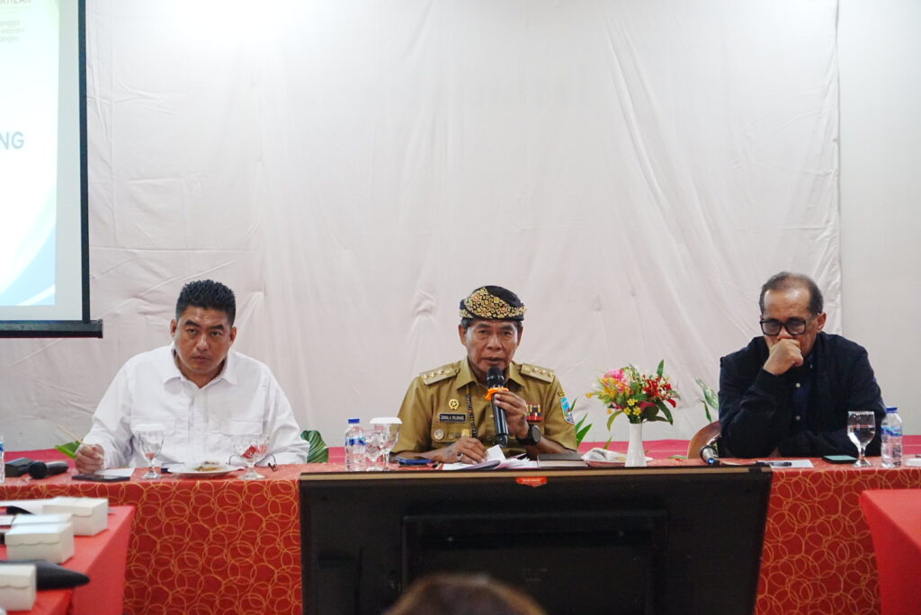Hilirisasi Sawit Dimulai! Kaltara Rancang Pabrik Minyak Goreng Pertama