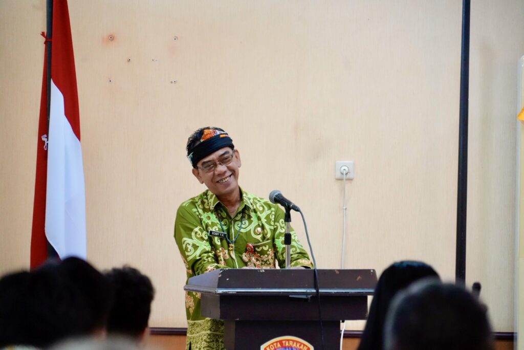 Tak Hanya Bangun Infrastruktur, Kaltara Kini Bangun Kesadaran Hukum