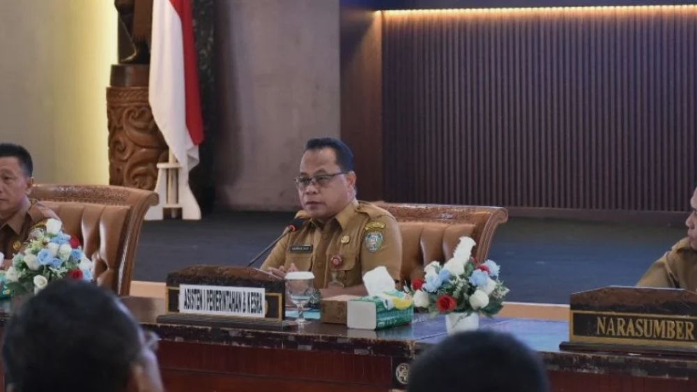Tingkatkan Kualitas Keluarga, Pemkab Malinau Fokus pada Penguatan Lembaga Layanan dan Kapasitas Petugas