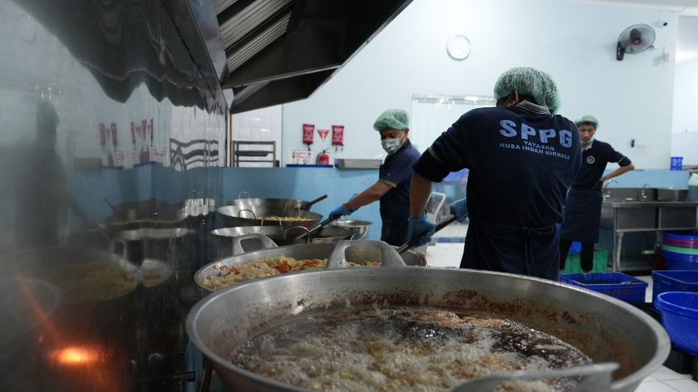 Kampus Tolak Terlibat dalam Program Makan Bergizi Gratis, Isu Independensi dan Beban Operasional Jadi Sorotan