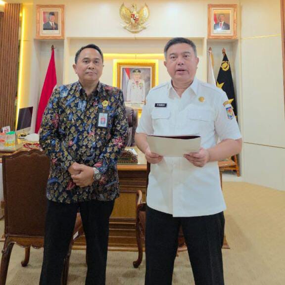 Gubernur Kaltara Segera Pilih Sekda Baru, ini 3 Nama Kandidatnya