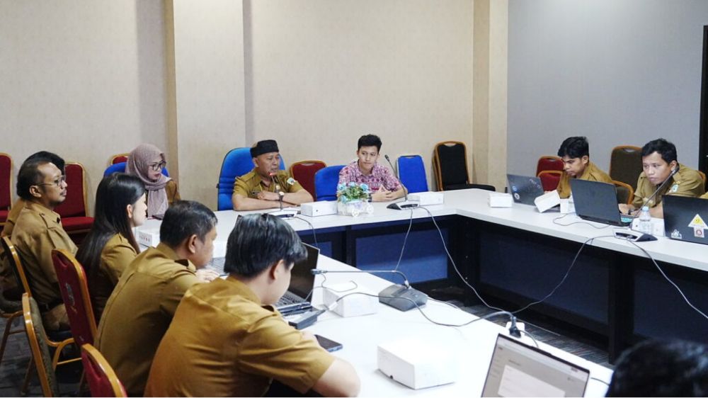 DKISP Kaltara Fokus Tingkatkan Kemampuan Tim Teknis Hadapi Ancaman Siber