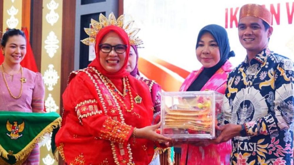 Pimpin IWSS Nunukan Periode 2026–2031, Andi Astuti Diharapkan Perkuat Solidaritas dan Pemberdayaan Perempuan