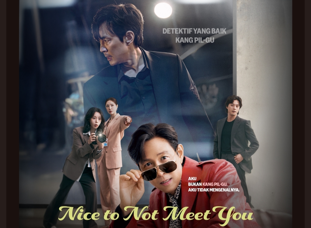 Drama Korea November 2025, Nice to Not Meet You Dijamin Bikin Baper! 