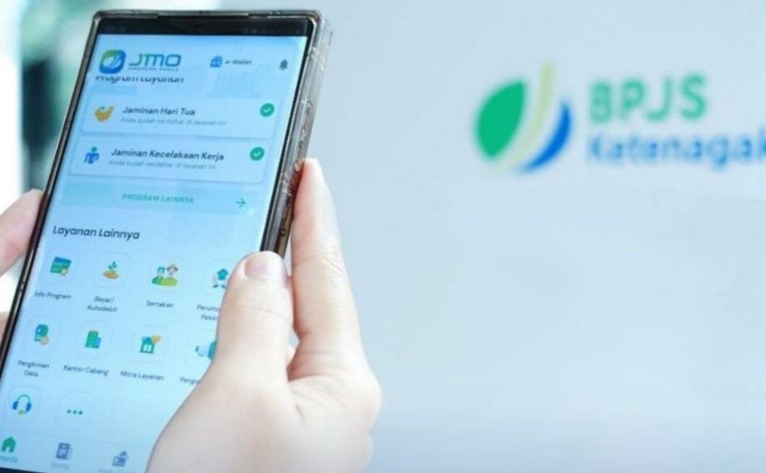 Cara Cek Pencairan BSU BPJS Ketenagakerjaan Agustus 2025, Tinggal Isi NIK KTP