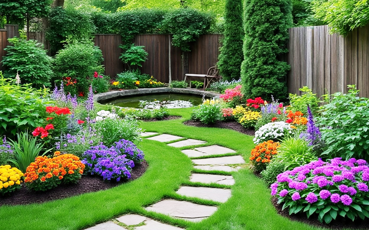Inspirasi Tanaman Hias Depan Rumah Tahan Panas: Cantik dan Anti Rewel!