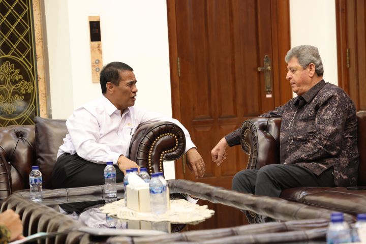 Dukungan Nyata: Indonesia Tawarkan Layanan Ribuan Hektare bagi Palestina di Kaltara