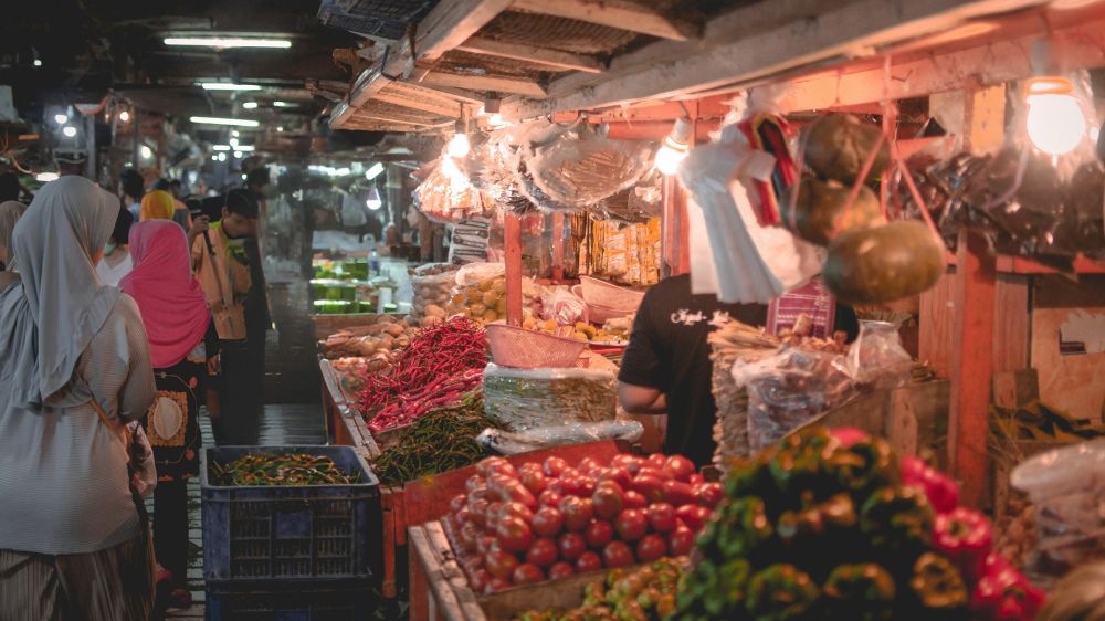 Pasca Lebaran 2026, Harga Pangan Berubah: Stabil di Data, Terasa Naik di Lapangan