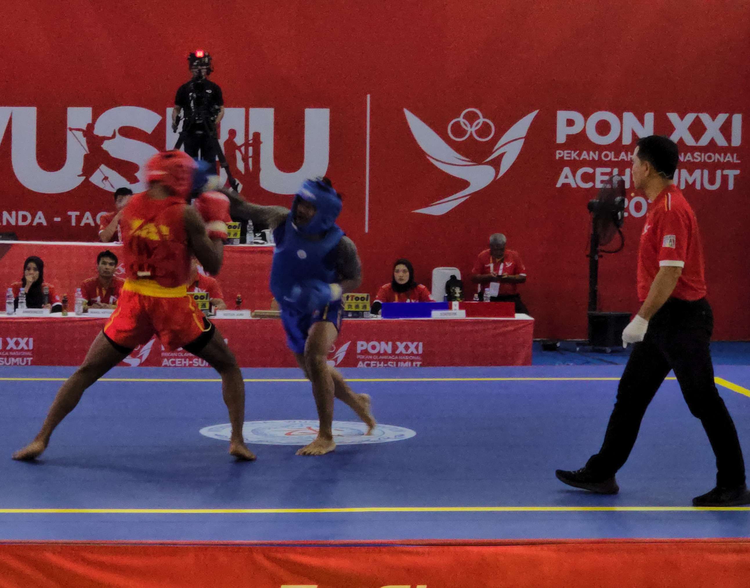 Koni Kaltara Terapkan Skala Prioritas untuk PON Beladiri Kudus