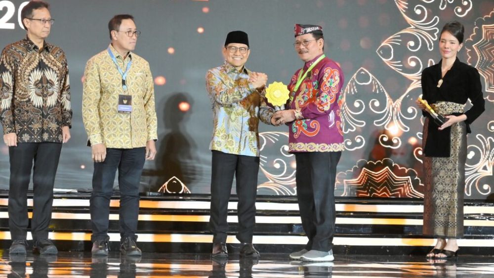 Pemprov Kalimantan Utara Raih UHC Award 2026, Komitmen Layanan Kesehatan terus Diperkuat