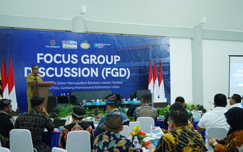 Bandara Juwata Tarakan Naik Kelas Lagi, Kaltara Siap Sambut Dunia Internasional