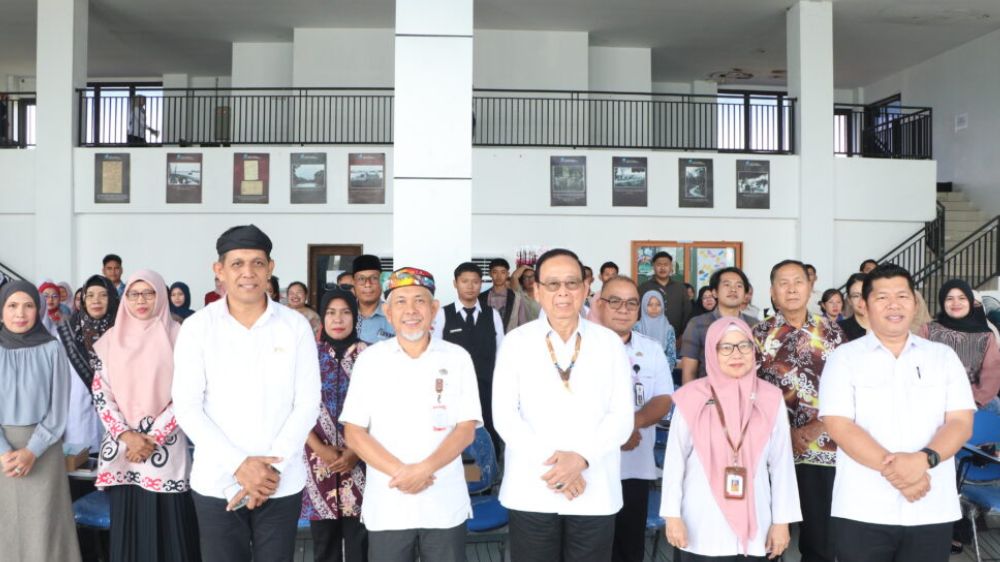 Dorong Budaya Membaca hingga Kawasan Perbatasan, Pemprov Kaltara Perkuat Peran Komunitas Literasi