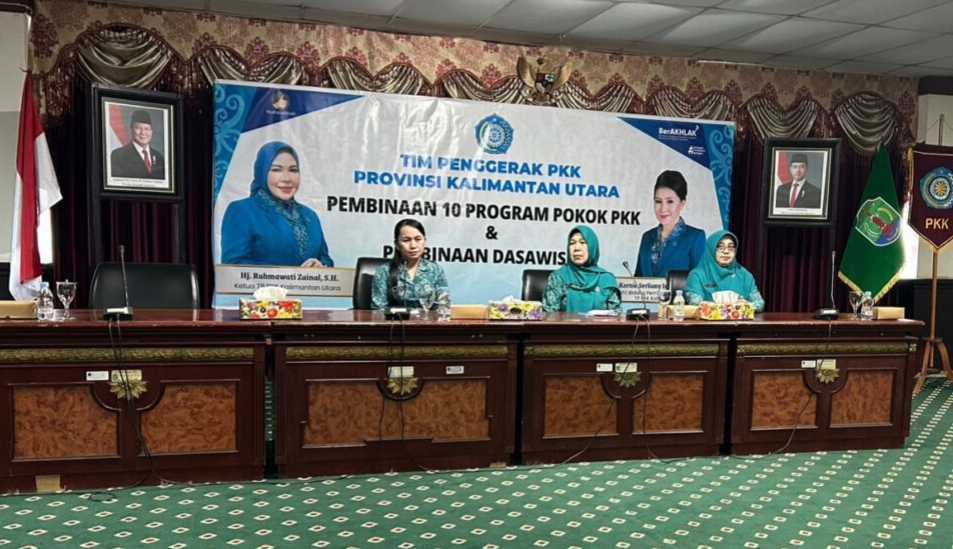 Cegah Pernikahan Dini, TP PKK Kaltara Perkuat Peran Keluarga di Nunukan