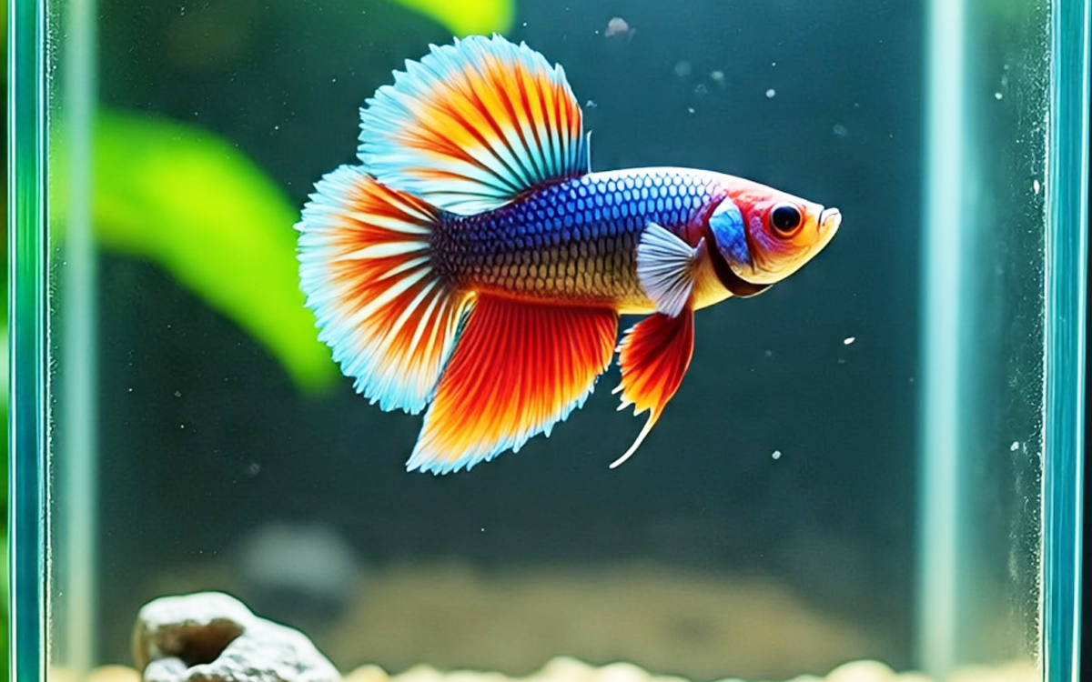 Ikan Hias Tanpa Oksigen yang Cocok untuk Pemula: Solusi Cantik Akuarium Mini!
