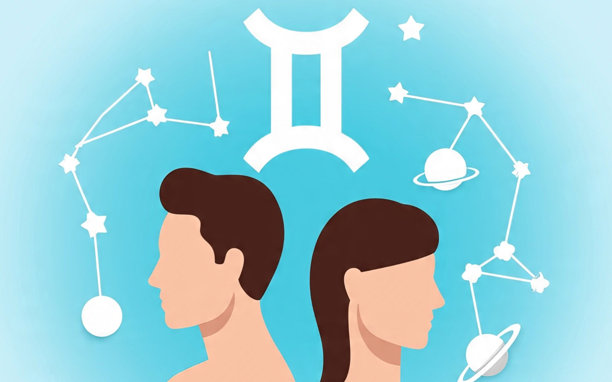 Zodiak Gemini Harus Siap Hari Ini: Semangat Positif Bawa Banyak Keberuntungan!