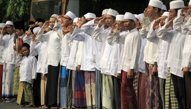 Tema Hari Santri 2025 Tegaskan Peran Santri dalam Kemerdekaan dan Peradaban Global