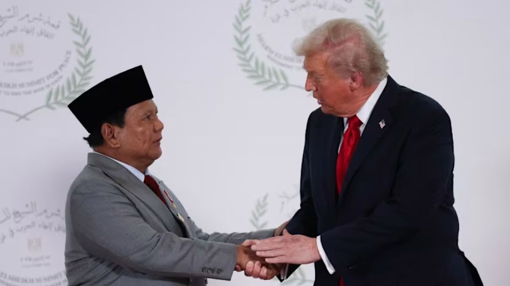 Indonesia Resmi Bergabung dalam Board of Peace Buatan Donald Trump