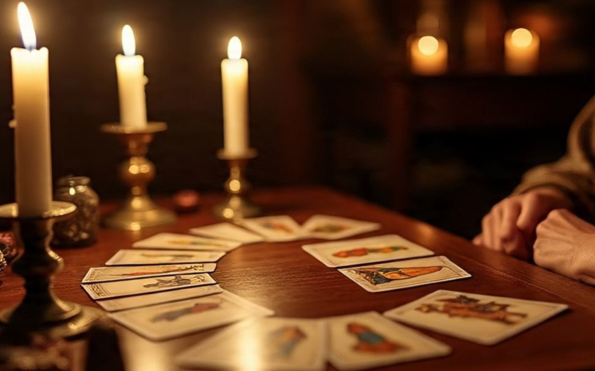 Ramalan Kartu Tarot Hari Ini 24 Juli 2025: Waspada, Cinta Lama Bisa Kembali!