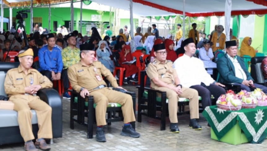 Wawali Tarakan Dorong Santri Jadi Generasi Inovatif dan Berakhlak di Era Digital