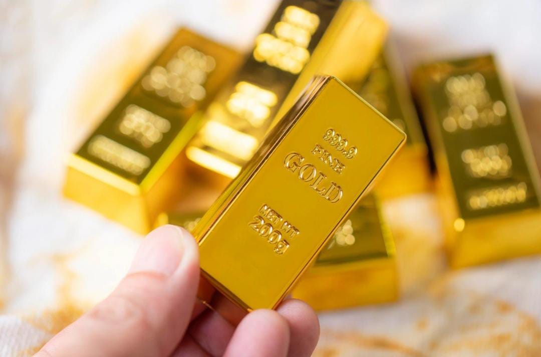 Emas Naik Drastis Hari ini! UBS dan Galeri24 Cetak Rekor Baru di Pegadaian