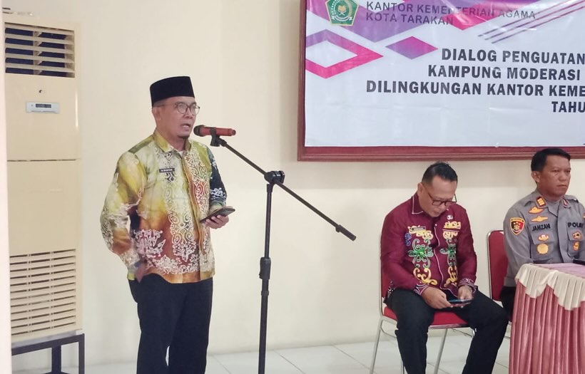 Tarakan Mau jadi Pusat Umrah? Begini Strategi Kemenag Kota Tarakan