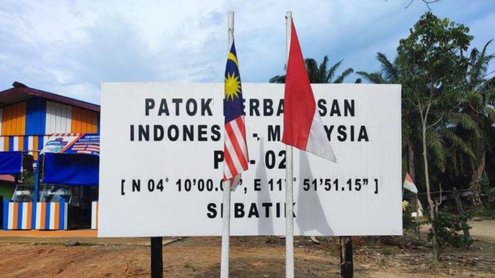 Ramai Soal Desa Perbatasan Nunukan Disebut Masuk Malaysia, Ini Konteks Sebenarnya!