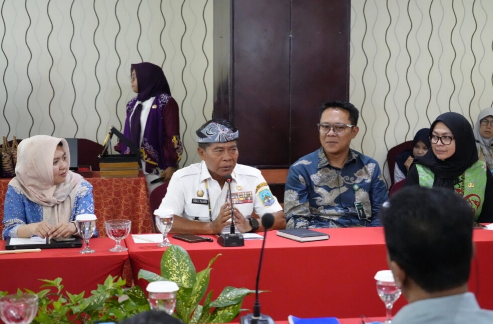 Sri Lanka Datang Jauh-Jauh ke Tarakan Demi Mangrove Kaltara