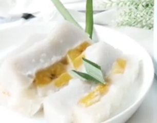 Resep Amparan Tatak Khas Kalimantan Utara, Camilan Legit dari Pisang Tanduk