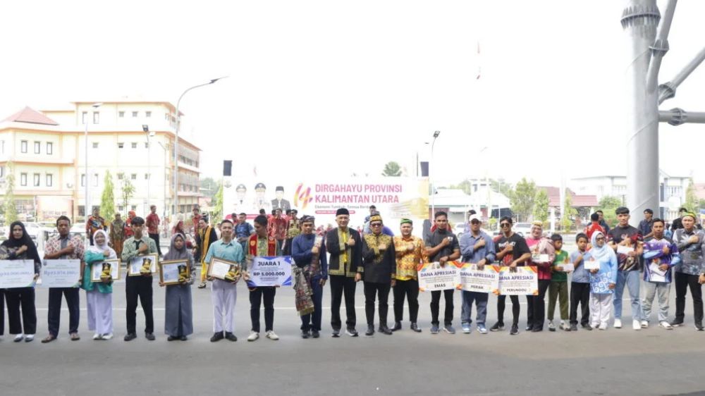 Atlet KORMI Kaltara Terima Dana Apresiasi dari Gubernur, Target Prestasi Nasional Berlanjut ke FORNAS 2027