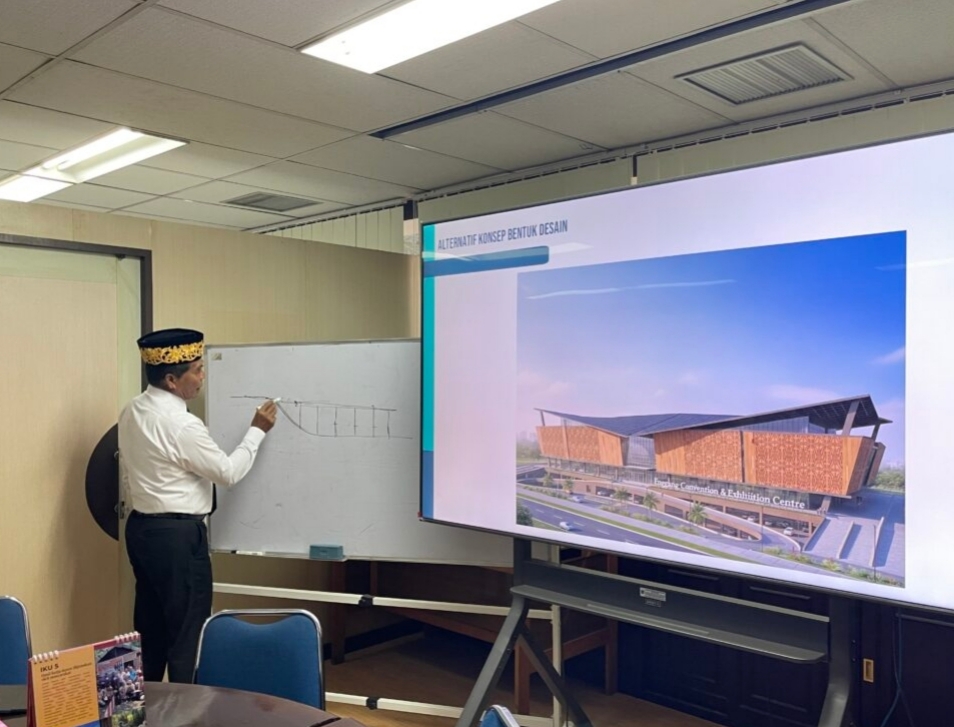 Mantap! Kaltara Siap Bangun Convention Center Megah di Tanjung Selor