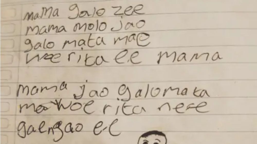 Anak SD yang Memutuskan untuk Akhiri Hidup, Tinggalkan Surat Perpisahan untuk Ibu
