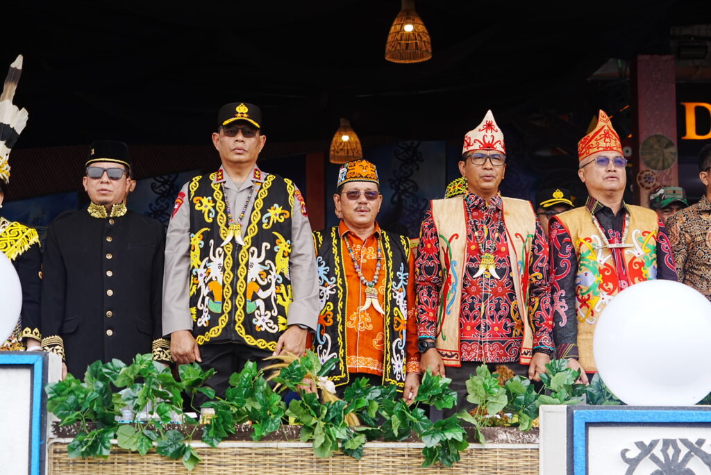 Festival Budaya Irau Malinau Kembali Digelar, Warisan Leluhur Tampil Spektakuler