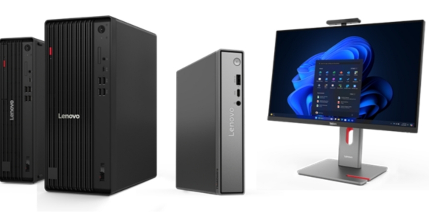 Canggih! Intip Spesifikasi PC Desktop dan Monitor AI Lenovo, Keunggulan dan Harga