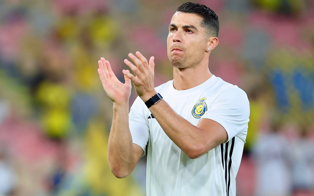 Cristiano Ronaldo Belum Selesai di Al-Nassr: Siap Teken Kontrak Baru?