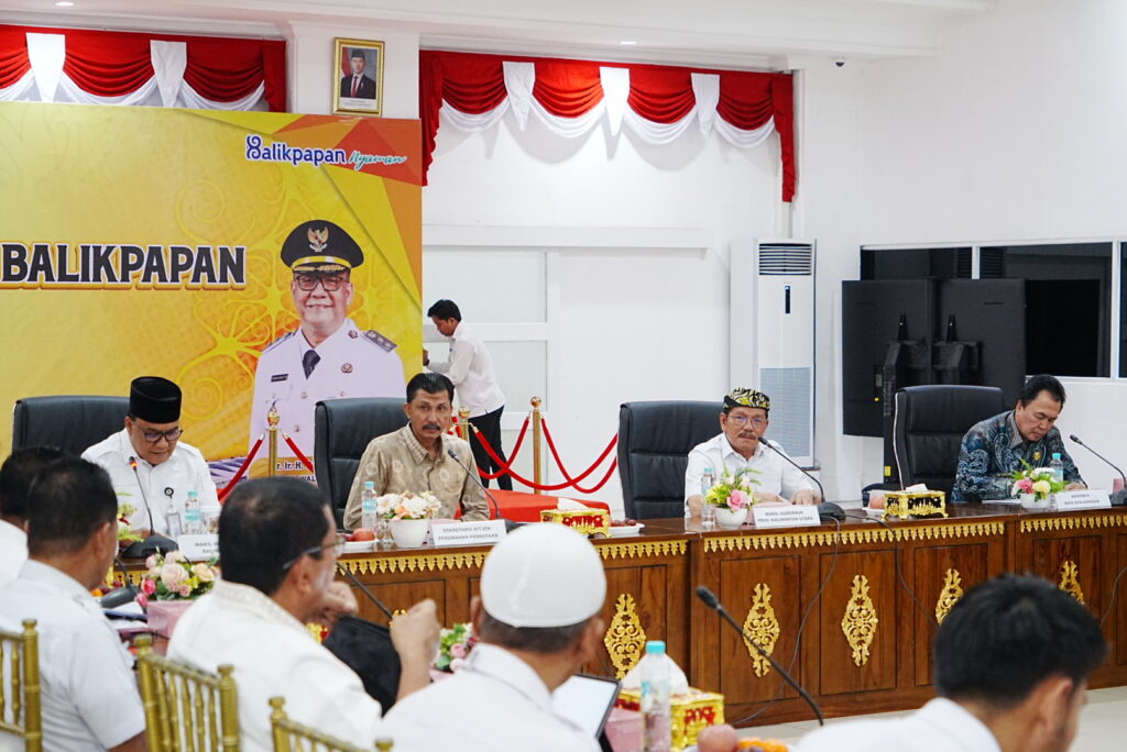 Dorong Hunian Layak di Kalimantan, Wagub Kaltara Ajak Kolaborasi Lintas Daerah