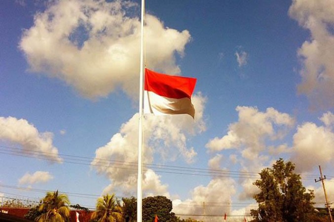 Peringati G30S, Masyarakat Diimbau Kibarkan Merah Putih Setengah Tiang