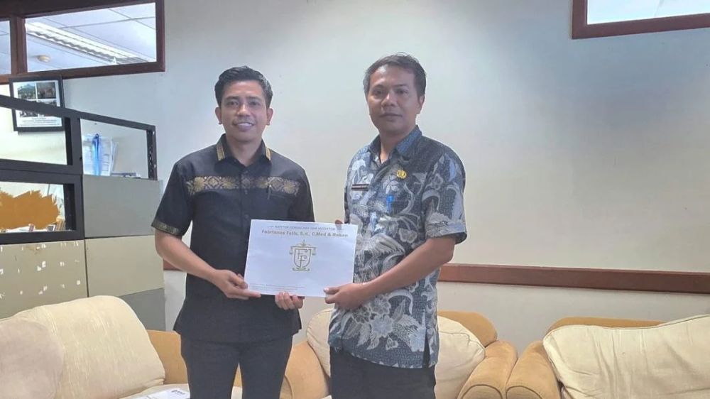 6 ASN Nunukan Didemosi, Ajukan Keberatan dan Siap Tempuh Jalur Hukum