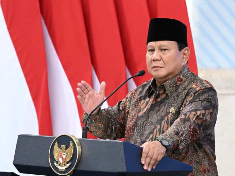 Prabowo Gerak Cepat! Pemerintah Bahas Skema Baru Bayar Utang Kereta Cepat Whoosh
