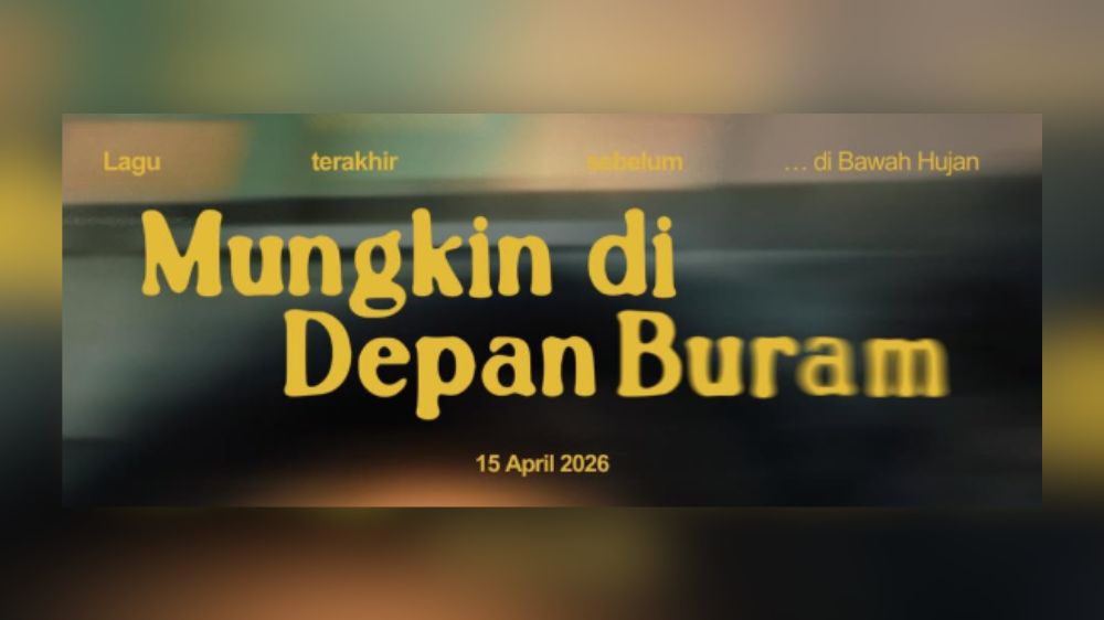 Lirik Lagu Mungkin di Depan Buram - Idgitaf