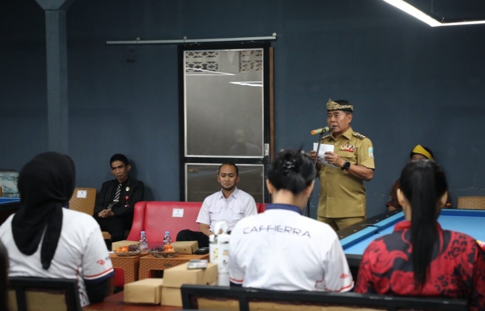 Bukan Hiburan Semata, Biliar Cabor yang Butuh Ketelitian dan Konsentrasi Tinggi