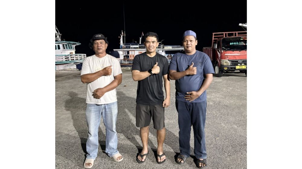 Pemprov Kaltara Jamin Kelancaran Bongkar Muat di Pelabuhan Tengkayu I