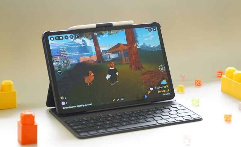 Ini 3 Genre Roblox yang Wajib Coba di POCO Pad M1