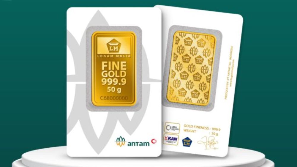 Harga Emas Hari Ini Jadi Sorotan, Antam dan UBS Dilaporkan Mengalami Penurunan Harga