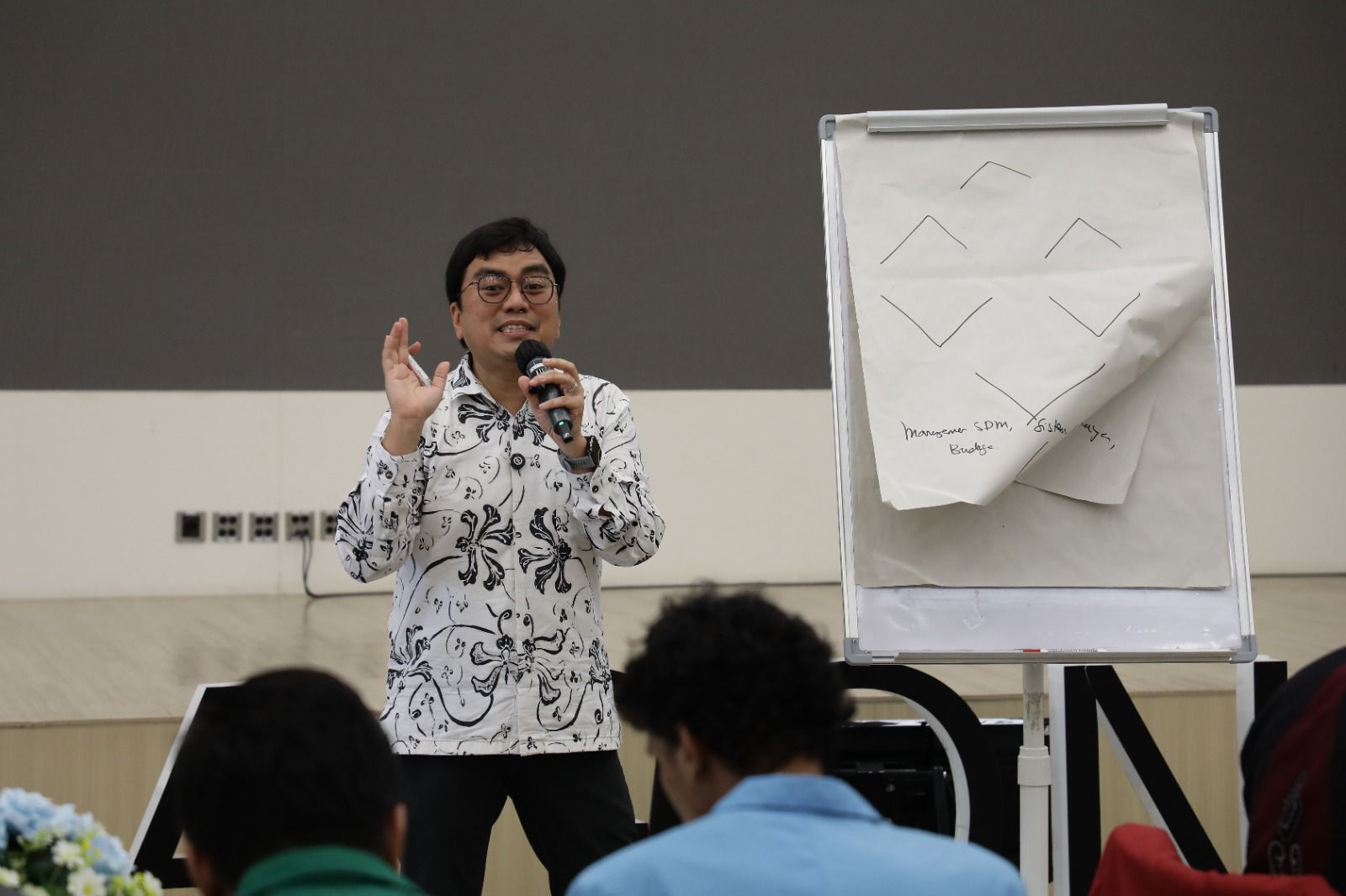 Future Leaders Camp 2025: Tumbuhkan Kepemimpinan Berkarakter dan Berdaya Guna di Era Transformasi