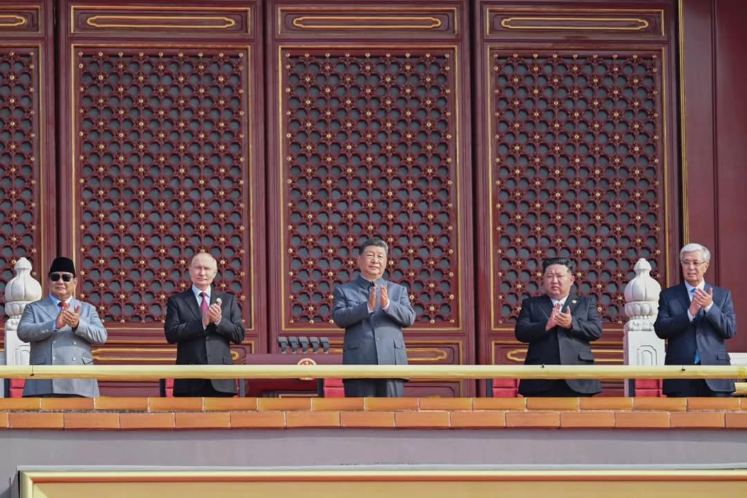 Hanya Kurang dari 8 Jam, Prabowo Temui Xi Jinping dan Putin, Malamnya Sudah di Jakarta