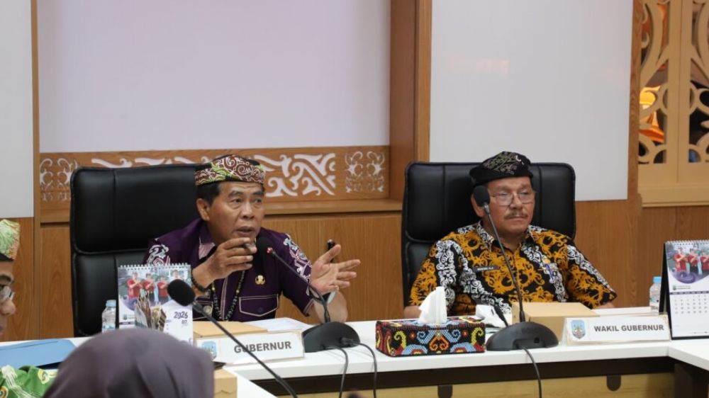 Persoalan MHA Desa Tujung Disampaikan ke Gubernur Kaltara, 10 Desa Minta Penanganan Wilayah Dikaji Kembali