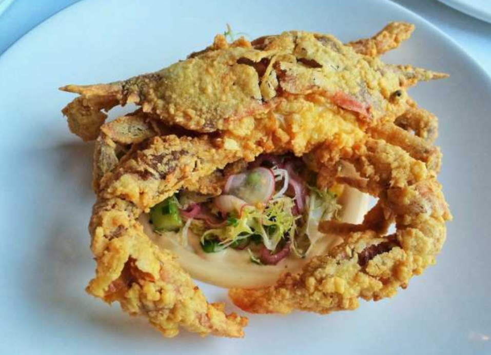 Kepiting Soka Tarakan, Kuliner Laut dengan Rasa Unik dan Cangkang Lunak