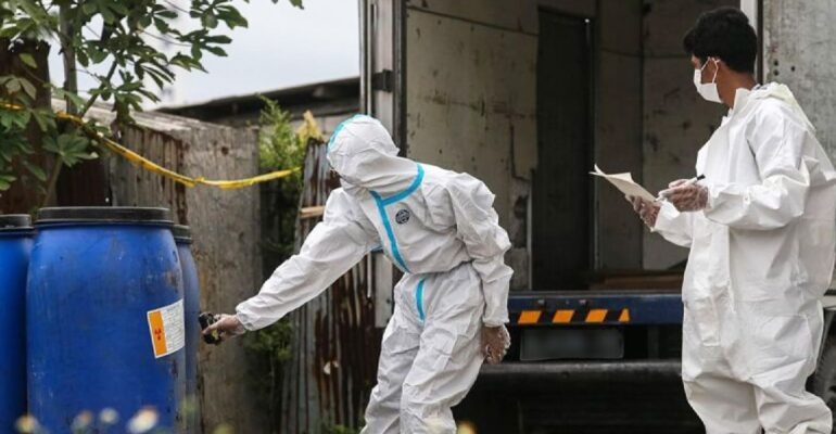 BAHAYA! Berkaca Kasus Radiasi di Cikande, Ini Efeknya Bagi Kesehatan Jika Tubuh Terpapar